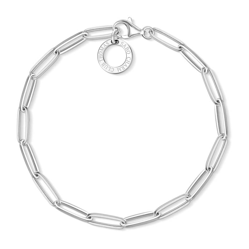 Thomas Sabo Charm Carrier For Charms Bracelet