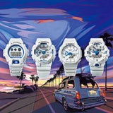 G-Shock GA110HDS-7A