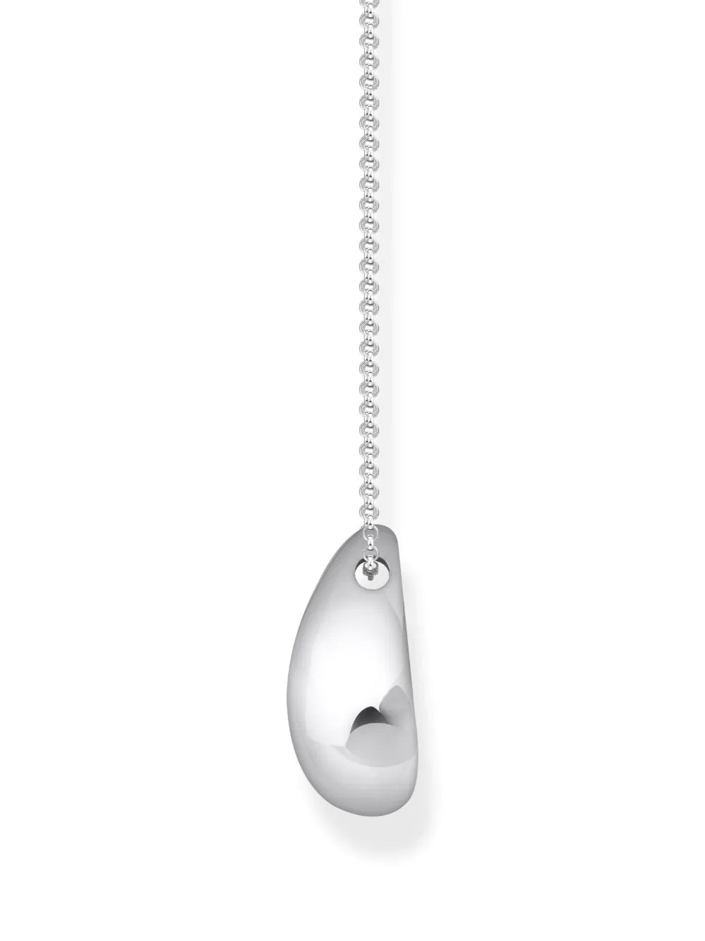 Thomas Sabo Bold Necklace with Pendant drop-shaped