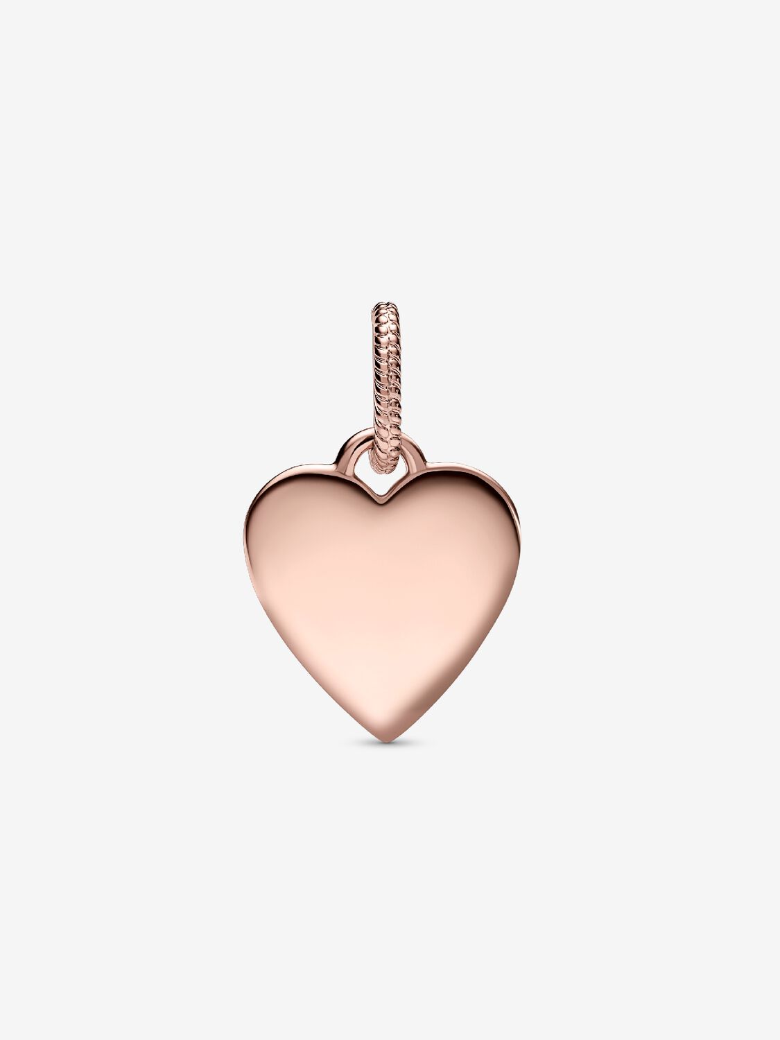 Pandora Engravable Heart Tag Pendant