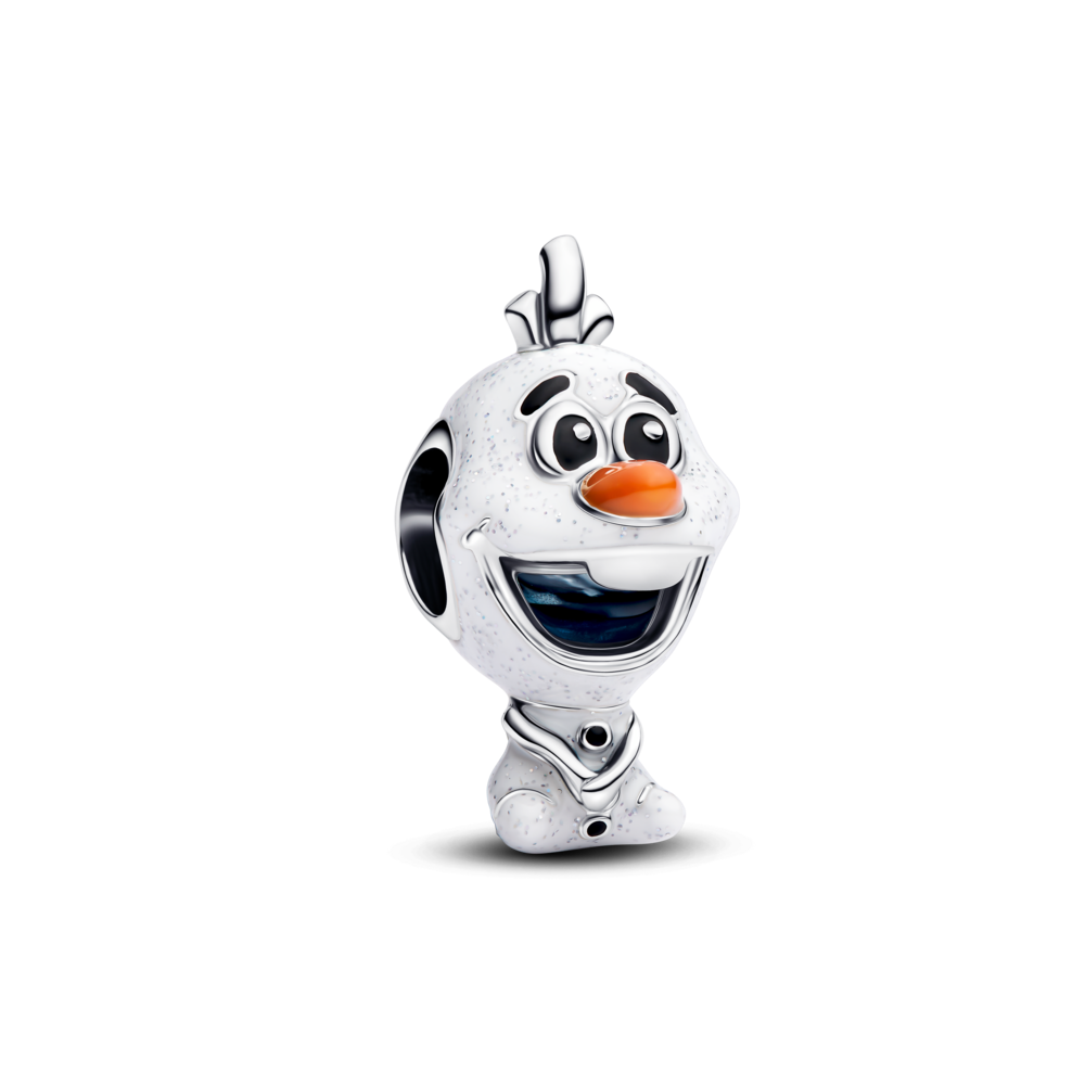 Pandora Disney Olaf Charm