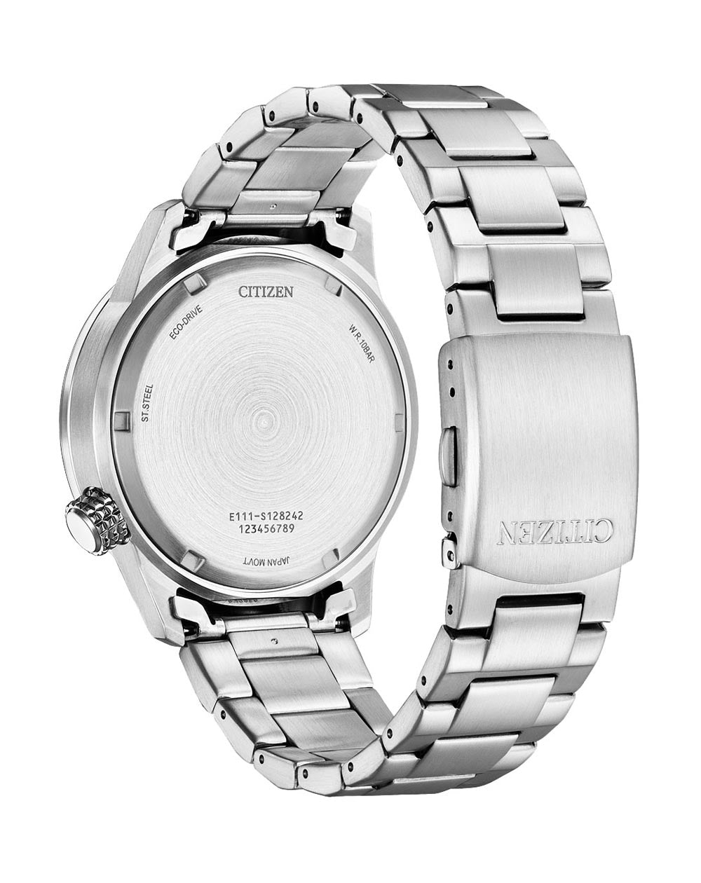 Citizen Gents Eco-Drive Bracelet Watch