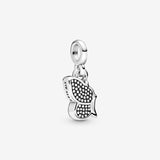 Pandora ME Fly Butterfly Mini Dangle
