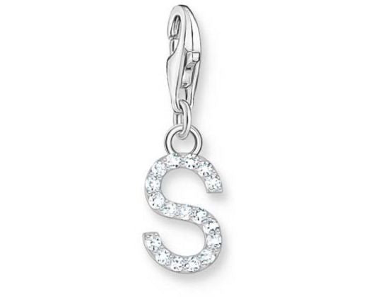 Thomas Sabo Charmista Pendant Letter S