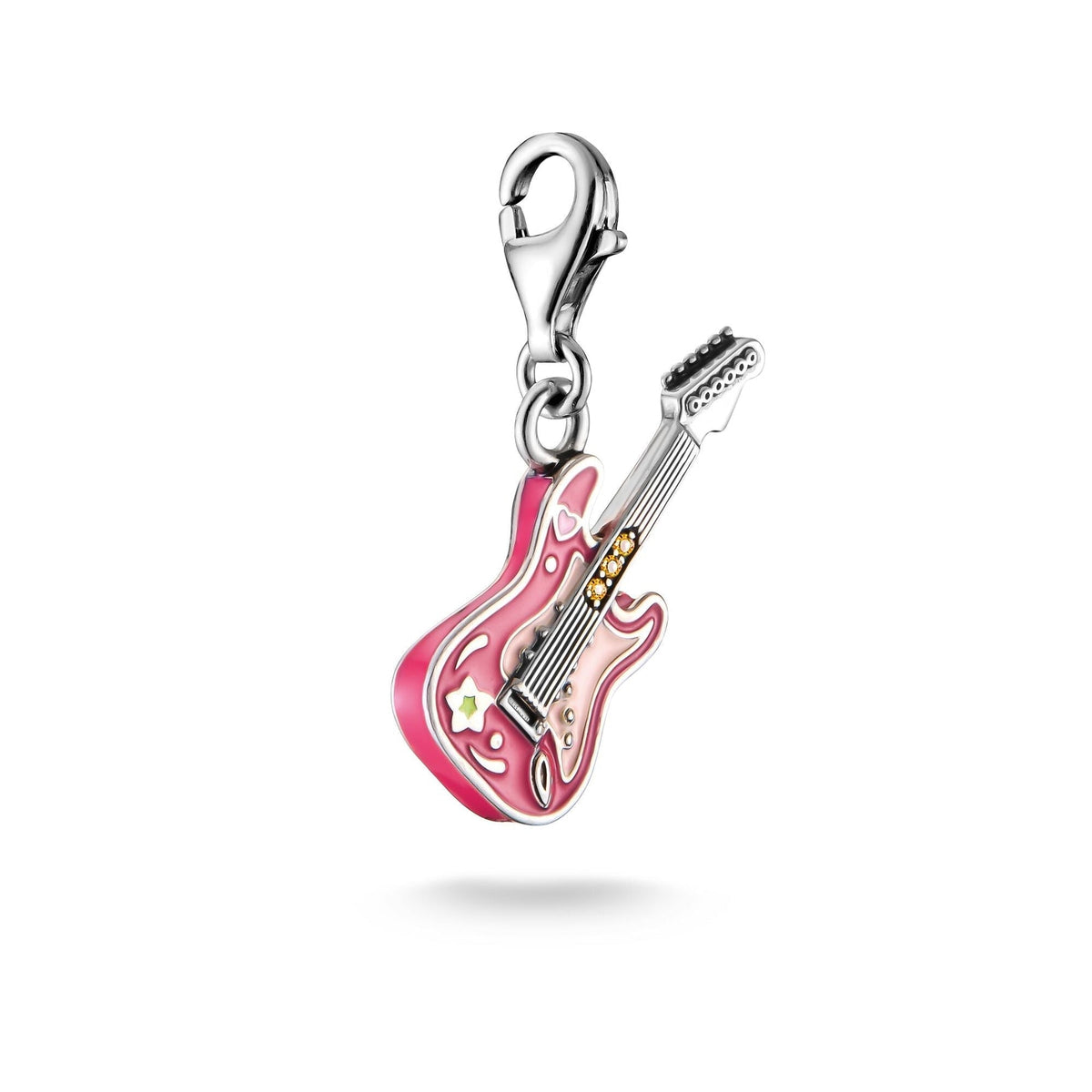 Thomas Sabo Charm Pendant Electric Guitar