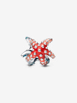 Pandora Colourful Starfish Mini Charm