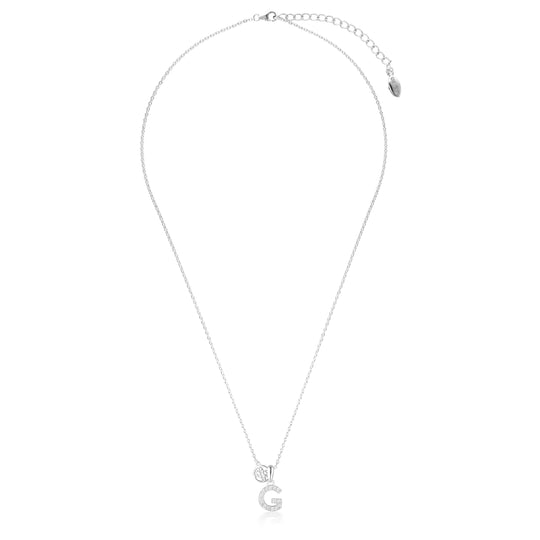 Georgini Luxury Letters A Initial Pendant