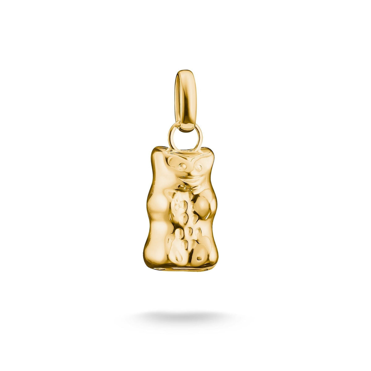 Thomas Sabo Connect Charm Goldbear Gold