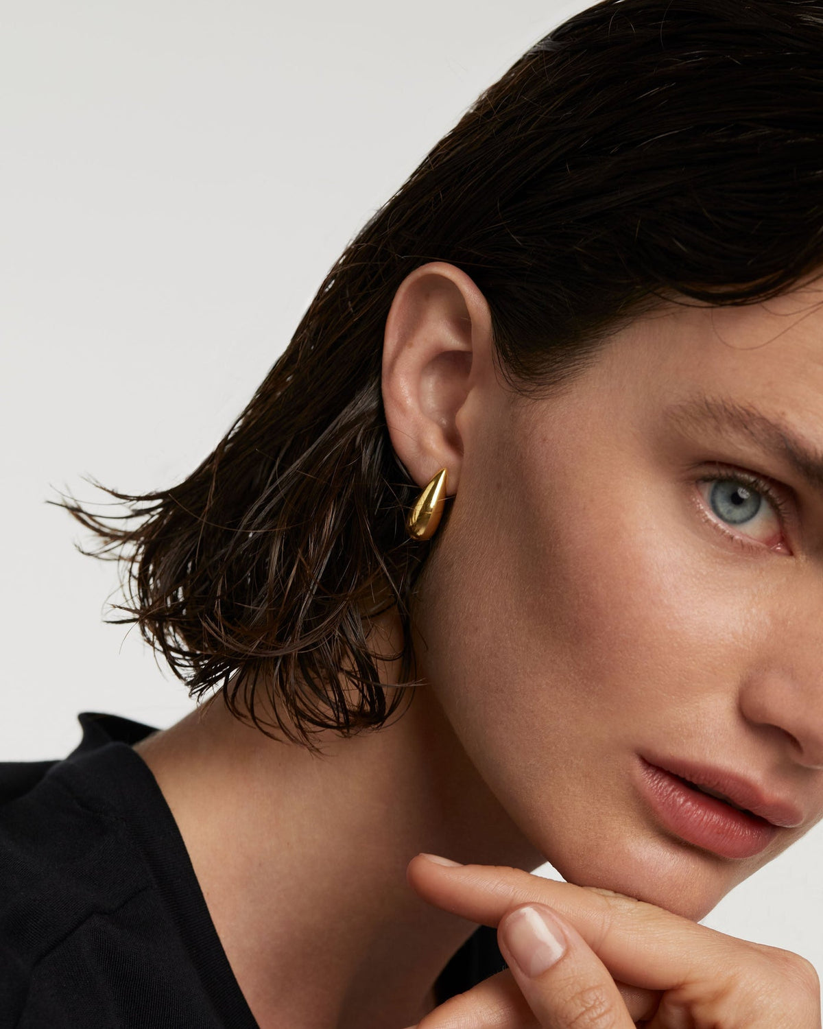 Large Sugar Earrings