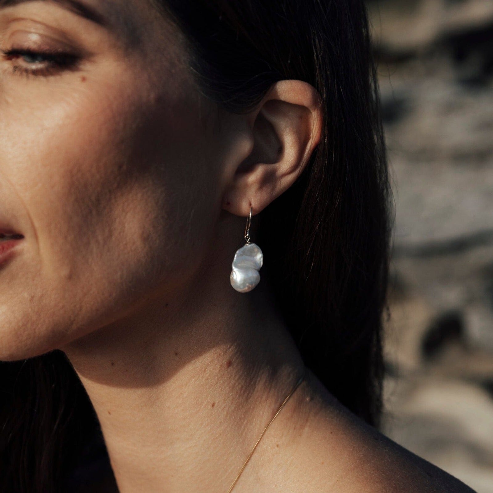 Alessia Hook Earrings