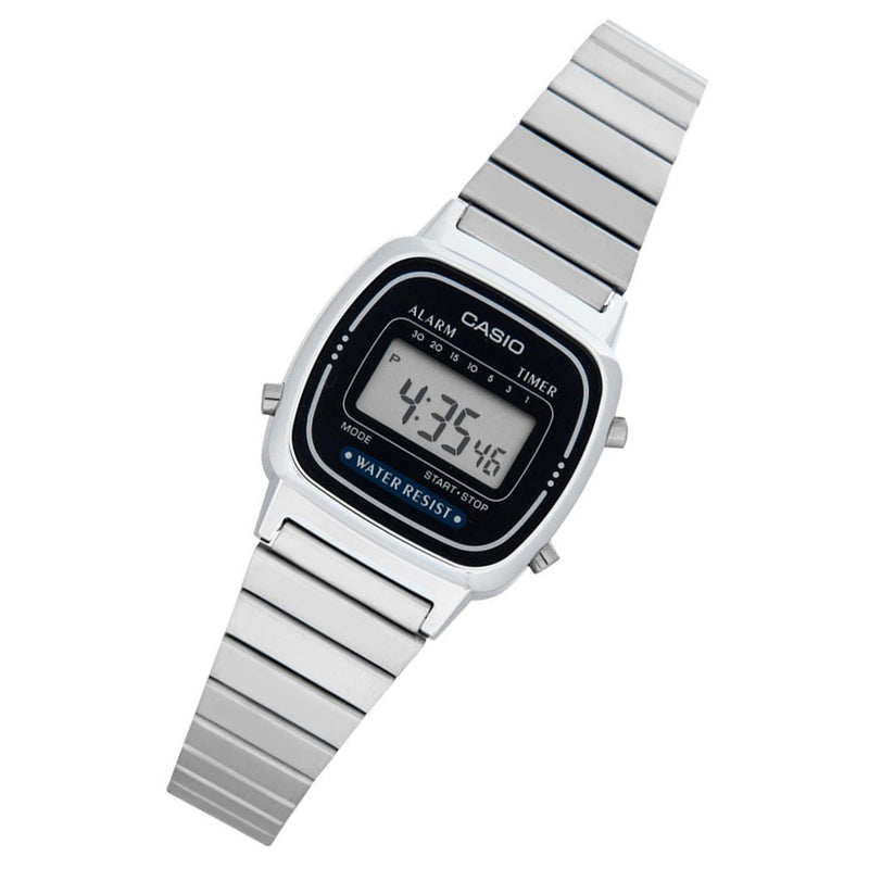 Casio Classic Ladies LA670WA-2D