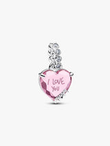 Pandora I Love You Mum Dangle Charm