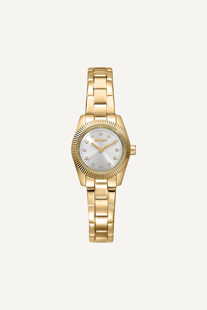 DKNY Mini Yellow Gold Stainless Steel Bracelet DK1L125M0025
