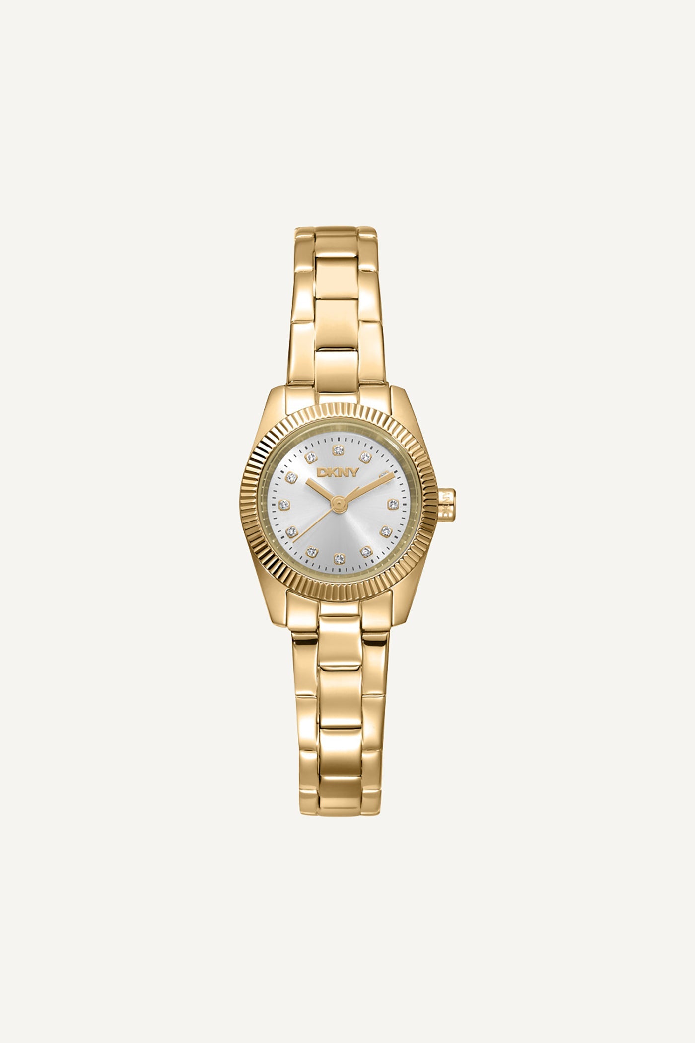 DKNY Mini Yellow Gold Stainless Steel Bracelet DK1L125M0025