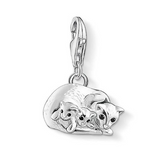 Thomas Sabo Charm Club Cat & Kittens