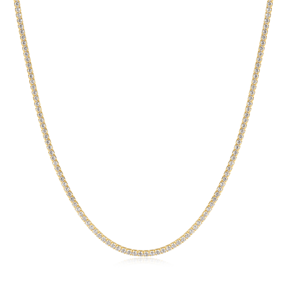 Ania Haie Pavé Necklace