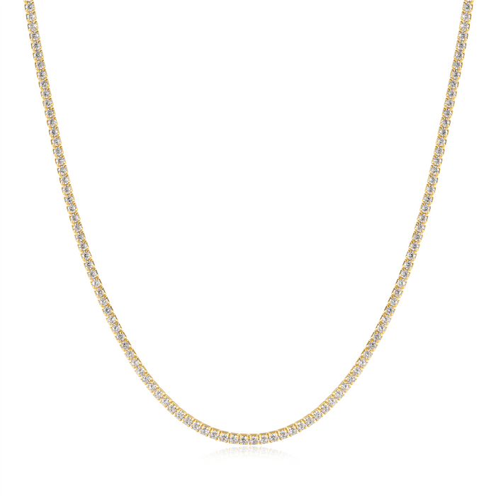 Ania Haie Pavé Necklace