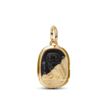Pandora Owl Medallion Charm