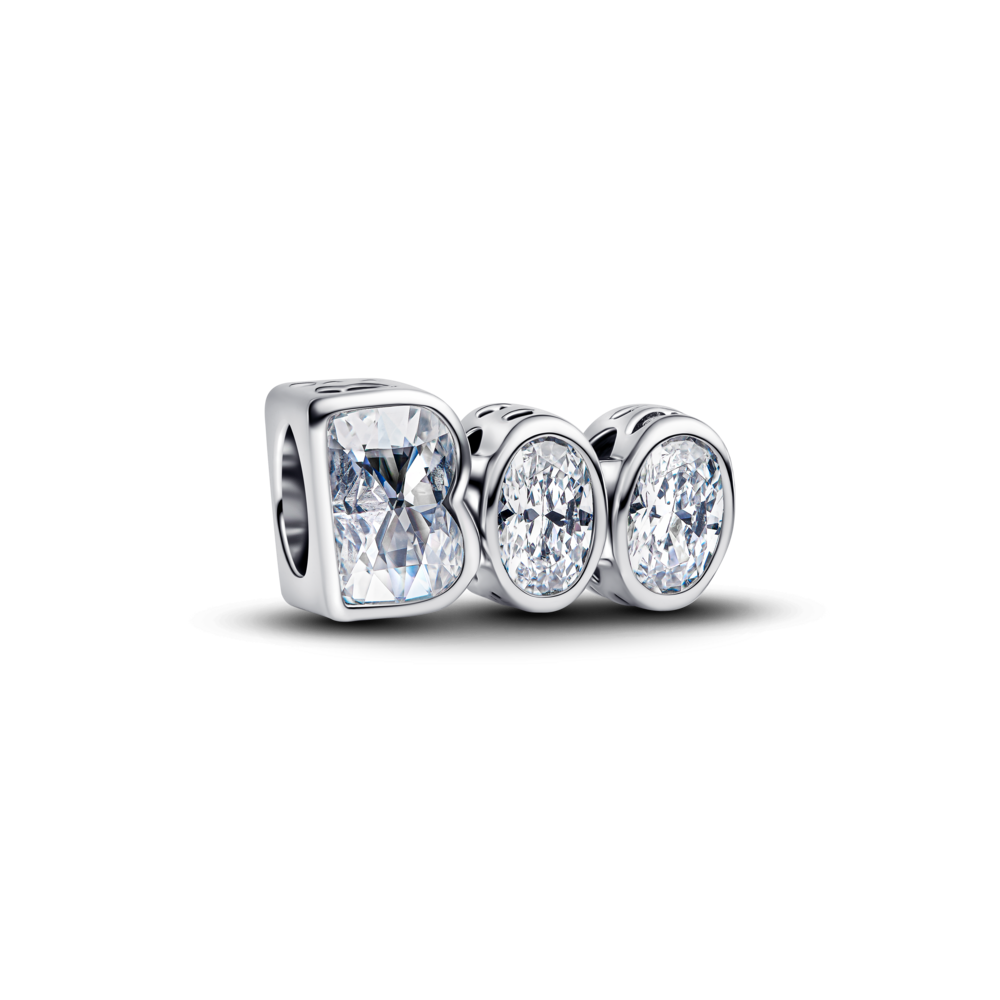 Pandora BOO Glow-in-the-dark Charm