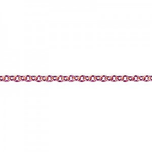 Triple Hard Gold Plated Cable Chain