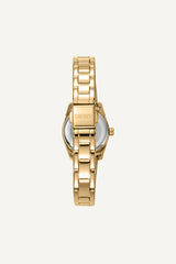 DKNY Mini Yellow Gold Stainless Steel Bracelet DK1L125M0025