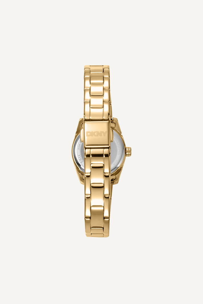 DKNY Mini Yellow Gold Stainless Steel Bracelet DK1L125M0025