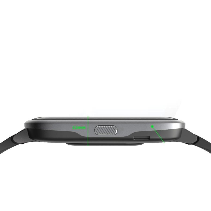 Cactus Apex Kids and Teens Black Smartwatch