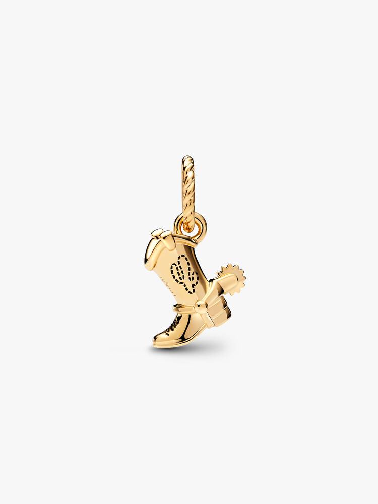Disney Pixar Pandora Toy Story Cowboy Boot Charm