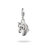 Thomas Sabo Original Charm Horse Head