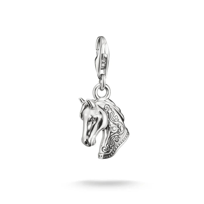 Thomas Sabo Original Charm Horse Head