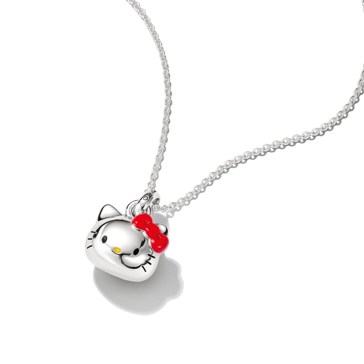 Thomas Sabo Hello Kitty Necklace Bow