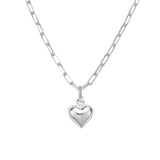 Silver Essentials/Necklaces