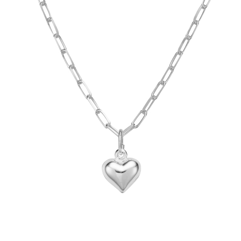 Silver Essentials/Necklaces