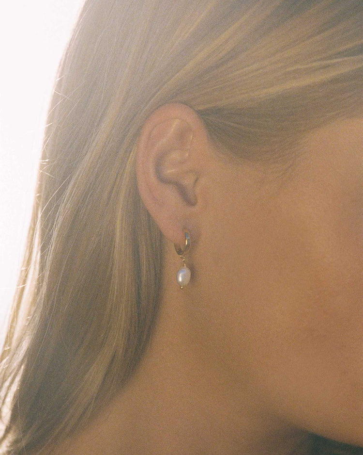 Kirstin Ash Solstice Hoops