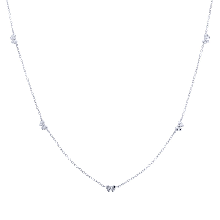 Silver Essentials/Necklaces