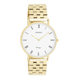 OOZOO C20369 / 36mm / Gold / White