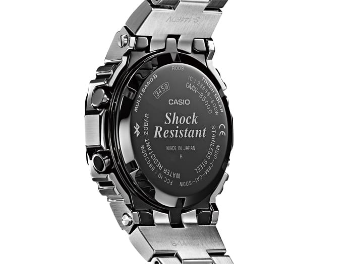 G-Shock Limited Edition GMWB5000D-1D
