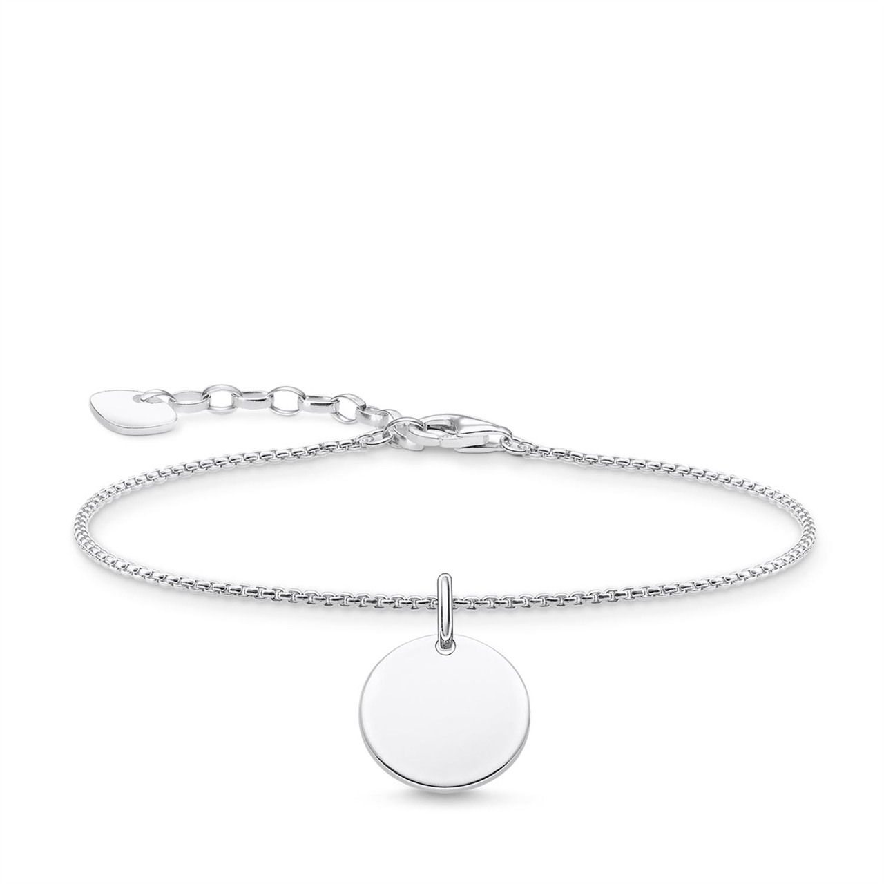 Thomas Sabo Bracelet with Disc