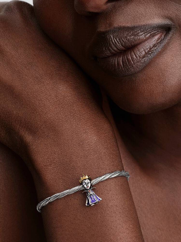 Pandora Disney Villains Evil Queen Charm