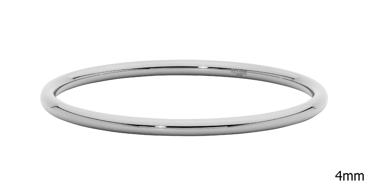 Ellani Solid Golf Bangle