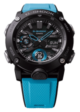 G-Shock Analog-Digital GA2000-1A2