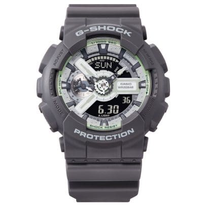 G-SHOCK Analogue-Digital GA110HD-8A Watch