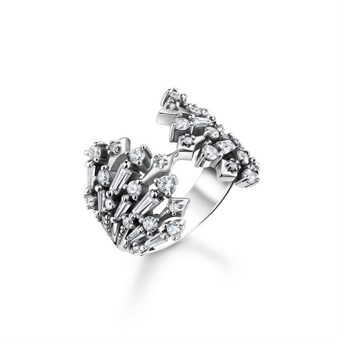 Thomas Sabo Winter Sun Rays Ring