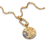 Pandora Scorpio Zodiac Oversized Medallion Charm