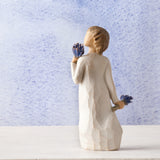 Willow Tree - Lavender Grace