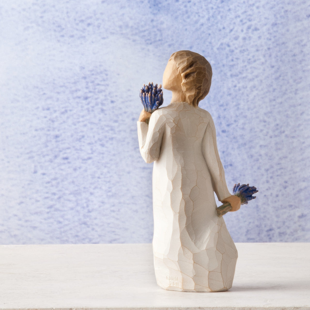 Willow Tree - Lavender Grace