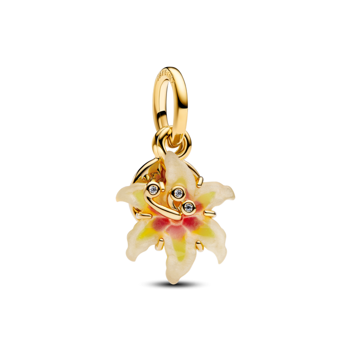 Pandora Disney Tangled Flower
