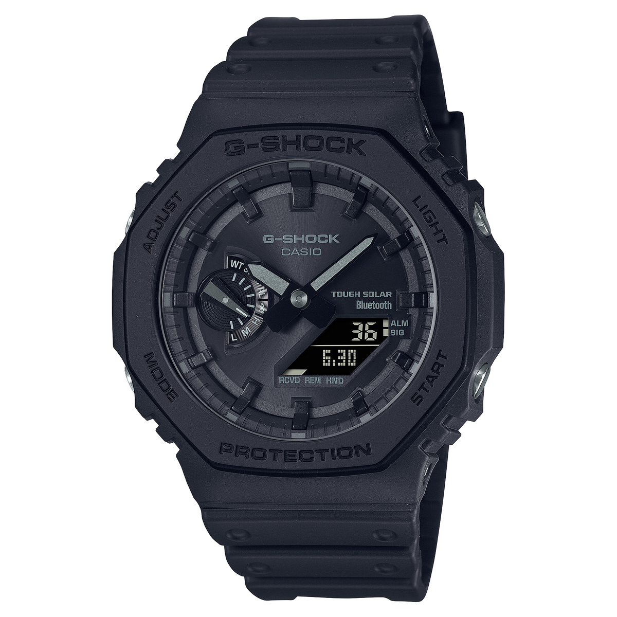 G-Shock Analog-Digital 2100 Series GA-B2100-1A1