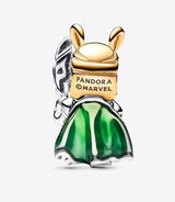 Marvel Loki Charm