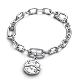 Pandora Dolphin Medallion Charm
